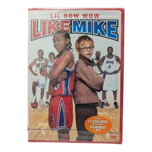New Like Mike DVD Lil Bow Wow w/Music Video Special Features - Picture 1 of 9