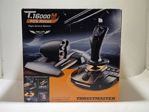 Thrustmaster T.16000M FCS Hotas Flight Stick - Bild 1 von 10