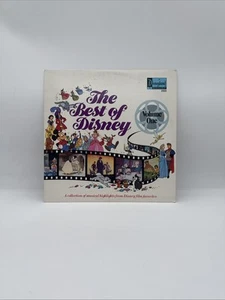Verschiedene Künstler - Das Beste von Disney Band 1 (Vinyl Schallplatte LP) - Bild 1 von 4