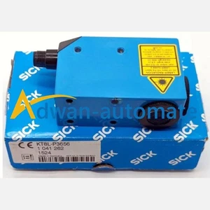 1PCS New SICK KT8L-P3656 SICK 1041262 Fluorescence Sensor KT8L-P3656 Fast Ship - Picture 1 of 2