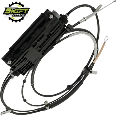 Park Brake Module Handbrake Actuator For 10-13 LR4/Discovery 4 Range Rover Sport Foto 1 de 4