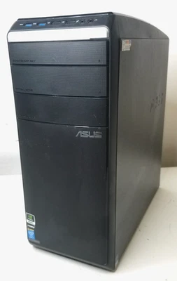 ASUStek Computer Desktop Intel Core i7-4770 3.4GHz 16GB Ram No OS/SSD - Image 1 of 4