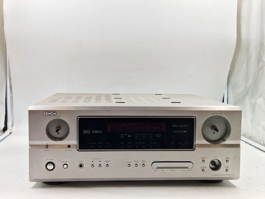 Denon AVR-2105 Empfänger - Für Teile, Nicht Aktiv, 220-250V - Bild 1 von 4