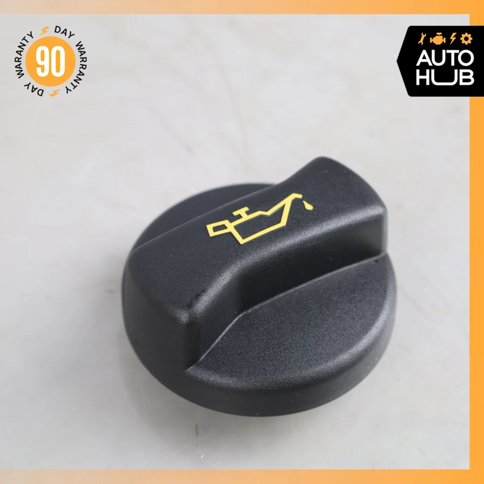 Tapa de llenado de aceite de motor Porsche Cayenne 958 022103485 OEM Foto 1 de 4