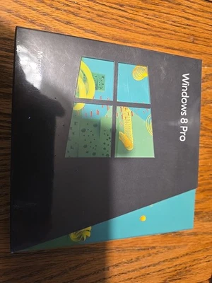 Microsoft Windows 8 Pro Brand New in shrink-wrap R120 - Image 1 of 2