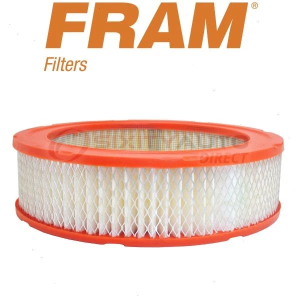 FRAM Air Filter for 1981-1994 Dodge B350 - Intake Inlet Manifold Fuel la - Image 1 of 4