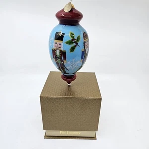 Li Bien Pier 1 Ornament Nussknacker Königin Weihnachten 2015 6" - Bild 1 von 7