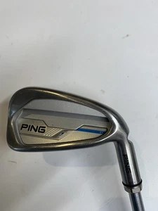 PING "iE1" #7 IRON, EX-DEMO, STANDARD SPEC, PERFECT BEGINNERS CLUB ! - Picture 1 of 7