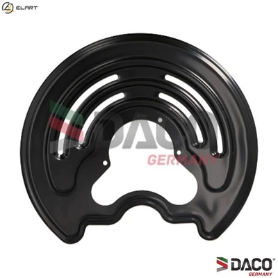 SPLASH GUARD BRAKE DISC 613007 FOR RENAULT TRAFIC/II/Platform/Chassis/Van/Bus - Image 1 of 4