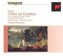Gluck: Orfeo ed Euridice von Nancy Argenta, Michael C... | CD | Zustand sehr gut - Bild 1 von 2