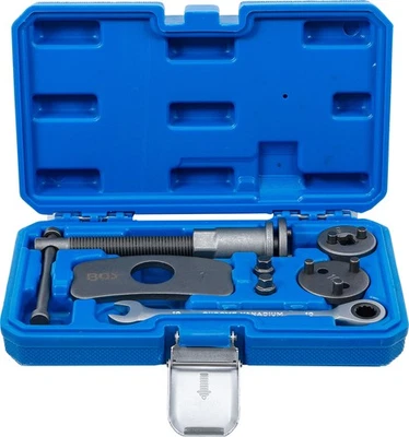 BGS Juego de restablecimiento de pistón de freno | para Iveco | 7 piezas