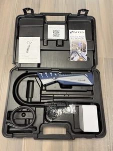 Bonito monitor portátil detector de fugas de refrigerante Inficon 724-202-G1 D-TEK Stratus - Imagen 1 de 9