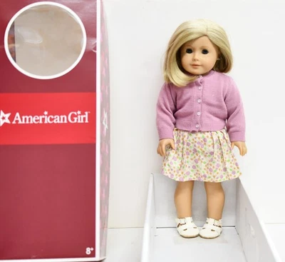American Girl Kit Doll Pleasant Company with Original Box See Photos - Image 1 of 4