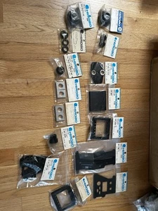 Hirobo Helicopter Part SX Main Plate New In Package 0404 Rc Nitro Helicopter - Picture 1 of 6