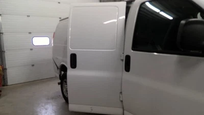 (LOCAL PICKUP ONLY) Passenger Rear Side Door Hinged Front Fits 96-24 EXPRESS 250 Foto 1 de 4