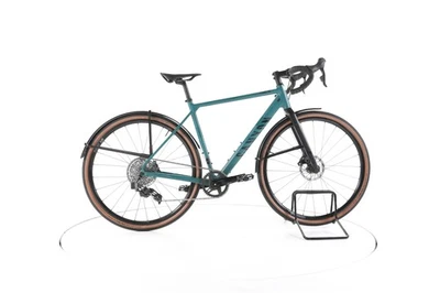 Canyon Grail AL Fahrrad Rennrad & Gravel Top 28" blue Pro Refurbished - Bild 1 von 4