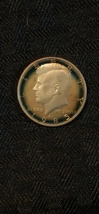 1985 S Kennedy Proof United States Half Dollar - Picture 1 of 8