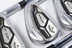 Callaway Apex CF16 Irons / 5-PW / Regular Flex XP 95 R300 Steel Shafts - Picture 1 of 7