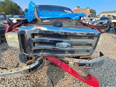 Radiator 8-366 Fits 05-07 FORD F250SD PICKUP 2603401 Foto 1 de 4