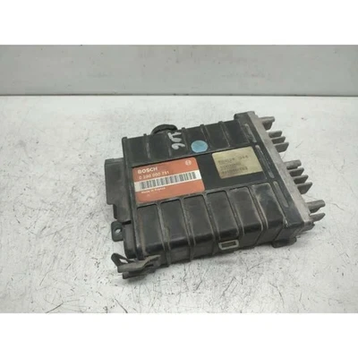 0280000751 CENTRALINA MOTORE PEUGEOT 106 CITROËN AX 1.1 BENZINA 1991-96 BOSCH  - Immagine 1 di 3