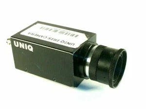 Cámara digital de iris Uniq Vision UP-900-1 con lente de computadora 16 mm 1:1,4 - Imagen 1 de 6