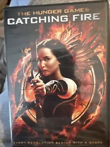 The Hunger Games: Catching Fire (DVD, 2012 ) - Picture 1 of 2