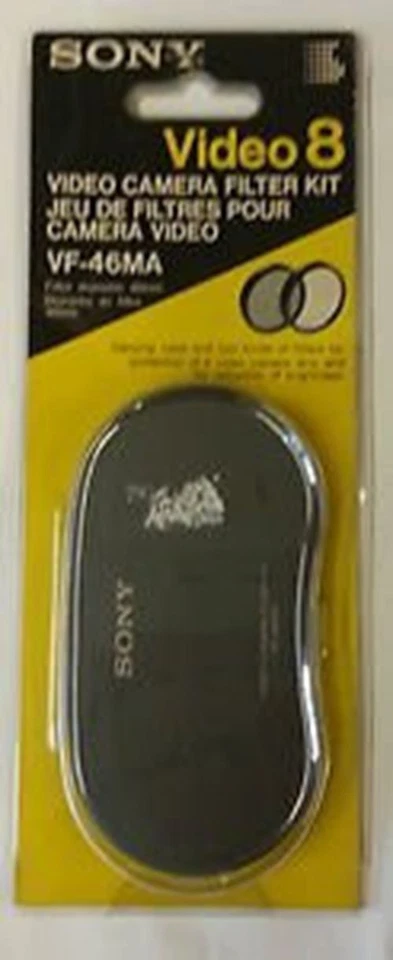 Sony Video Camera Filter Kit - Image 1 of 1