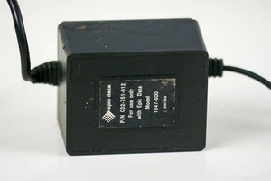 EPPIC DATA 1647-600 POWER SUPPLY 14VAC 2.85A 240V AU 40VA PN 032-751-612 PS66401 - Picture 1 of 1