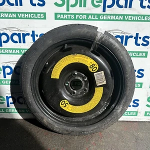 VW GOLF R MK7.5 Audi S3 RS3 8V 18 Inch SPARE TYRE 1K0601027AP - Picture 1 of 9