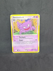 CARTE POKEMON SPECTRUM 40/100 DP TEMPÊTE FRANCE - Imagen 1 de 3