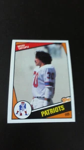 1984 Topps - Mosi Tatupu #142 (RC)-Football-FREE SHIPPING - Picture 1 of 3