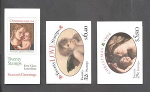 (876144) Christmas, Art, Booklet, Small lot, United States - Picture 1 of 1