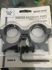 Vortex Hunter 1" Scope Rings Medium