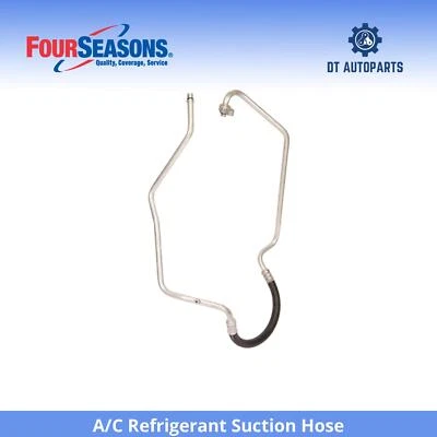 Manguera de succión de refrigerante aire acondicionado V6 4 estaciones 2006 Toyota Tacoma 2005-2012 Foto 1 de 4