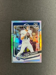 Ryan Tannehill 2023 Panini Donruss Optic Holo #193 Titans - Picture 1 of 2