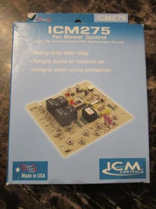 ICM275 Fan Blower Control Board Made in USA - Picture 1 of 2