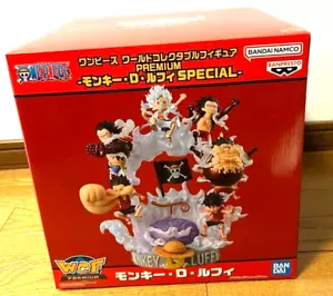 NEU Bandai One Piece Monkey D. Luffy World Sammelfigur Premium Special - Bild 1 von 13