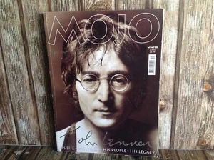 REVISTA MOJO EDICIÓN ESPECIAL JOHN LENNON INVIERNO 2000 - Imagen 1 de 5