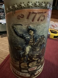 Miller High Life Geburt einer Nation "Lewis and Clark Expedition 1804" Stein - Bild 1 von 2
