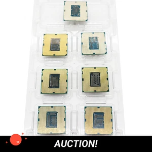 7x CPU Intel i5/Intel i3/Intel VARIOUS BATCH - Photo 1/9