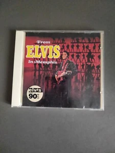 From Elvis In Memphis Cd - Imagen 1 de 4