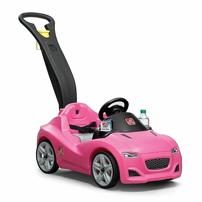 Step2 Whisper Ride Cruiser - Pink 866600