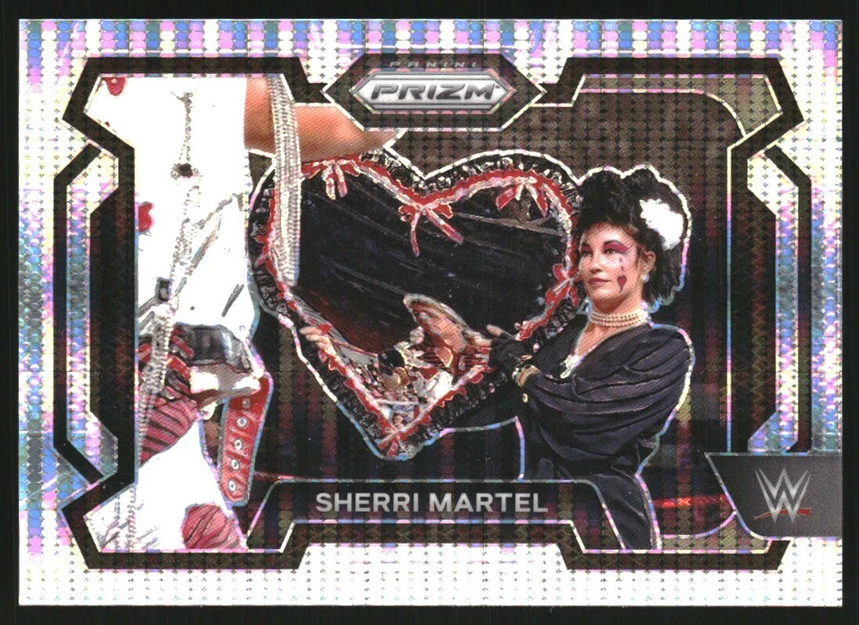 B5542- 2024 Panini Prizm WWE Prizms Pulsar Cards -You Pick- 15+ FREE US SHIP - Image 1 of 1