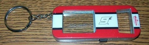 KASEY KAHNE #9 LIGHT UP KEYCHAIN BRAND NEW!!!!! Cover