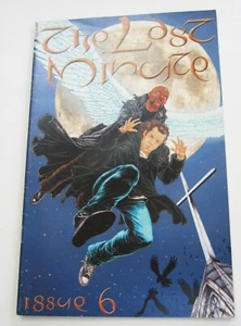Cómic The Last Minute #6 Ases and Eights edición final bien+ 2005 - Imagen 1 de 1