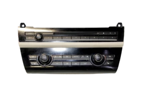 BMW F10 F11 AC CONTROL PANEL KLIMABEDIENTEIL CERAMIC 9317676 - Bild 1 von 1