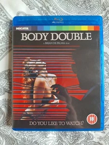 Body Double (1984) Indicator Blu Ray Standard Edition - Picture 1 of 3