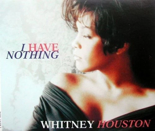 Whitney Houston I have nothing (1993, #141582, UK) [Maxi-CD] - Bild 1 von 1
