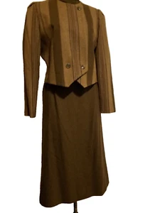 JOHN MEYER 3 Piece Suit Pants, Long sleeve Top, Jacket, MULTICOLORED - Picture 1 of 9