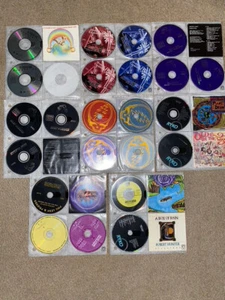 Grateful Dead/Jam Band/Folk/Reggae CD collection - Imagen 1 de 7